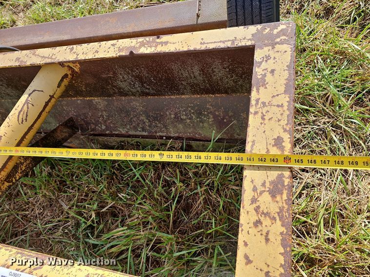 image for item OJ9057 Industrial Line Speed Mover box blade