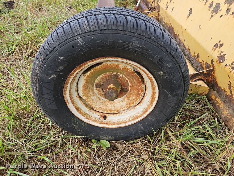 image for item OJ9057 Industrial Line Speed Mover box blade