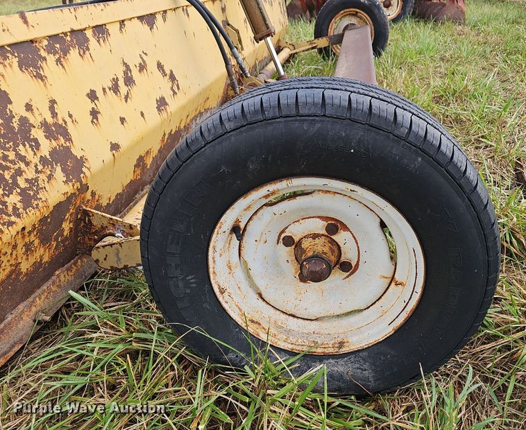 image for item OJ9057 Industrial Line Speed Mover box blade