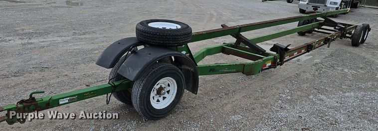 image for item OJ9060 Unverferth Road Runner header trailer