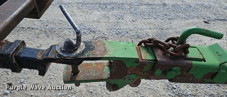 image for item OJ9060 Unverferth Road Runner header trailer