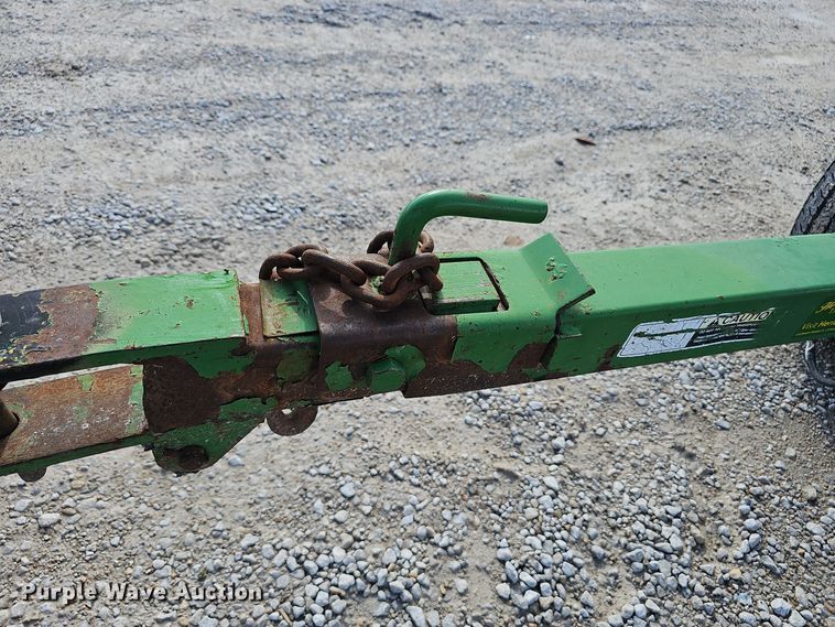 image for item OJ9060 Unverferth Road Runner header trailer