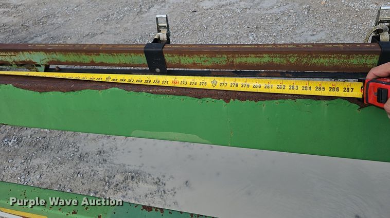 image for item OJ9060 Unverferth Road Runner header trailer