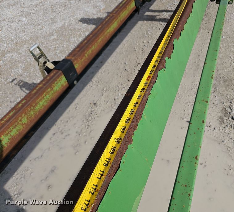 image for item OJ9060 Unverferth Road Runner header trailer