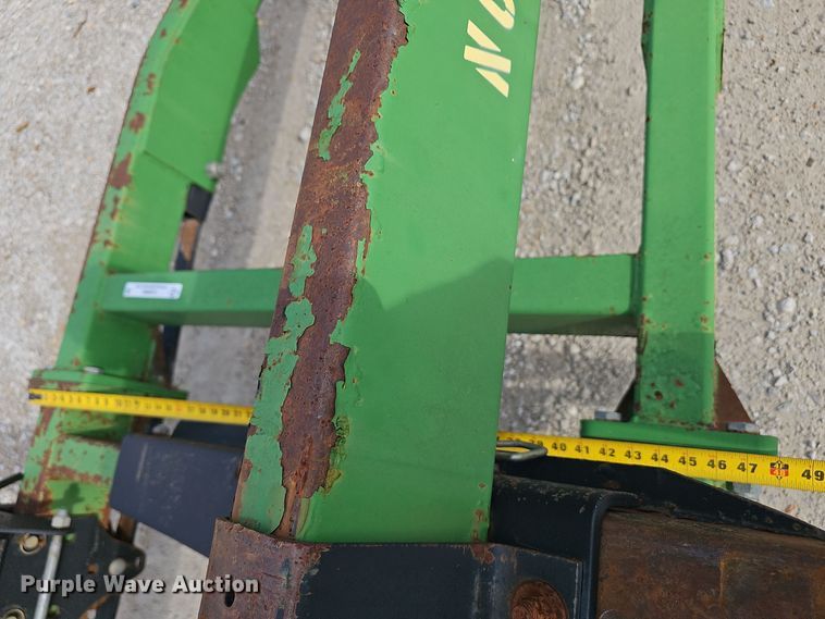 image for item OJ9060 Unverferth Road Runner header trailer