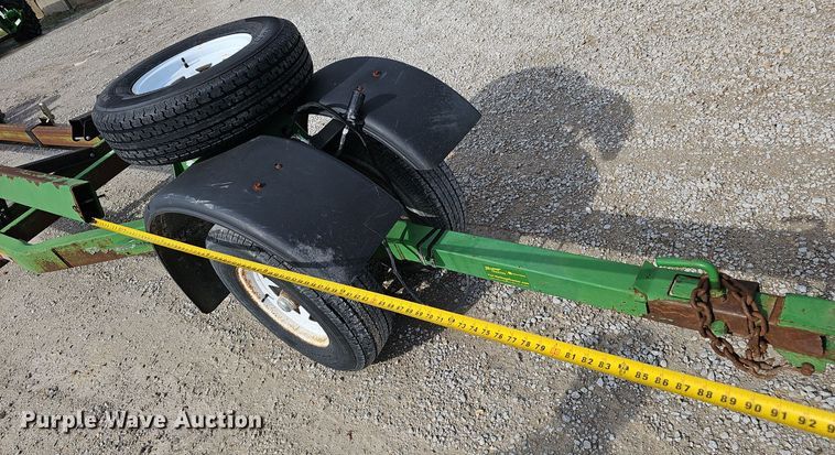 image for item OJ9060 Unverferth Road Runner header trailer