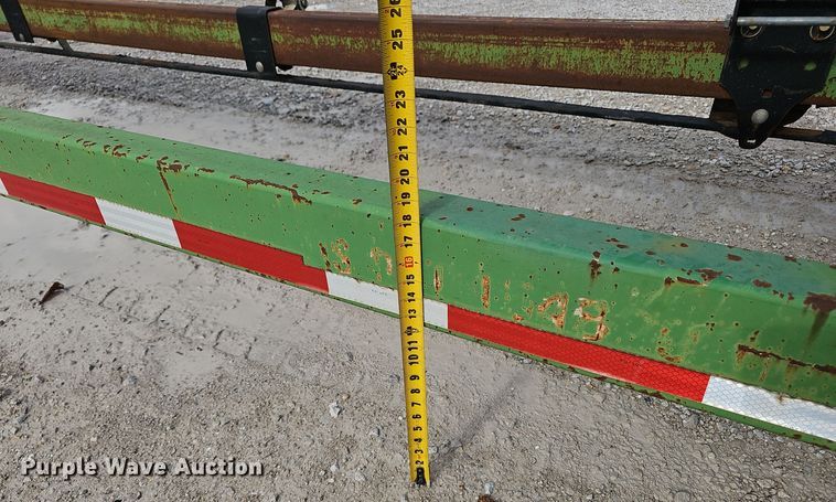 image for item OJ9060 Unverferth Road Runner header trailer