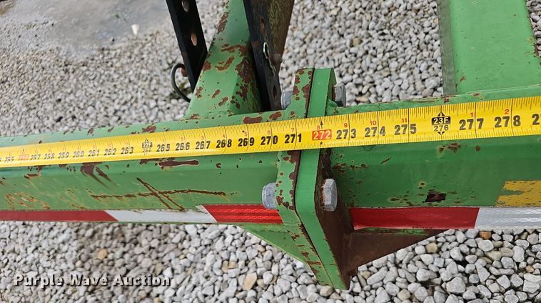 image for item OJ9060 Unverferth Road Runner header trailer