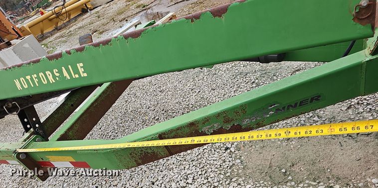 image for item OJ9060 Unverferth Road Runner header trailer