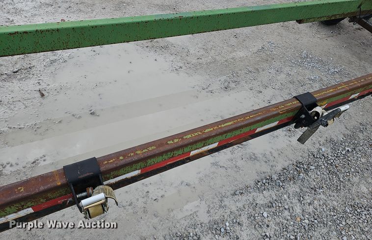 image for item OJ9060 Unverferth Road Runner header trailer