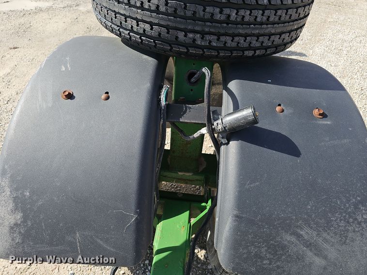 image for item OJ9060 Unverferth Road Runner header trailer