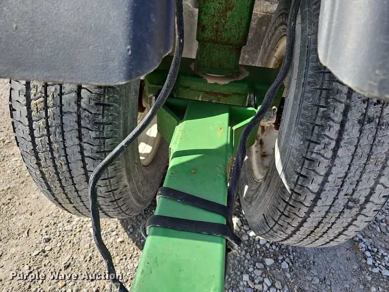 image for item OJ9060 Unverferth Road Runner header trailer