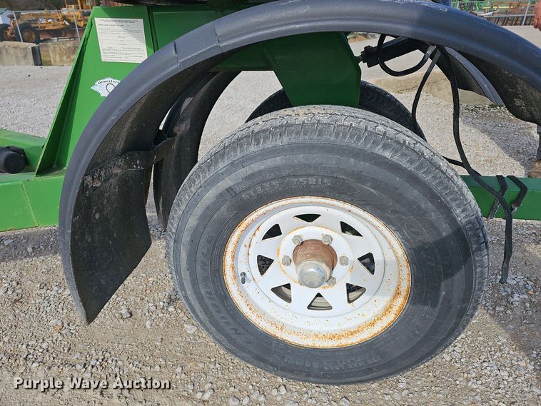 image for item OJ9060 Unverferth Road Runner header trailer