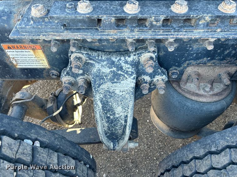 image for item DH8642 2006 Freightliner Century Class semi truck