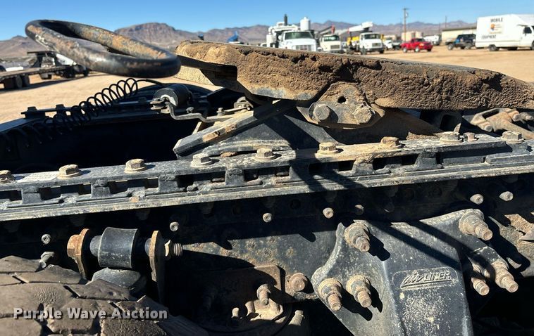 image for item DH8642 2006 Freightliner Century Class semi truck