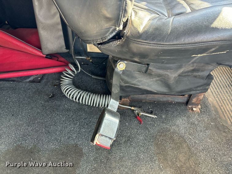 image for item DH8642 2006 Freightliner Century Class semi truck