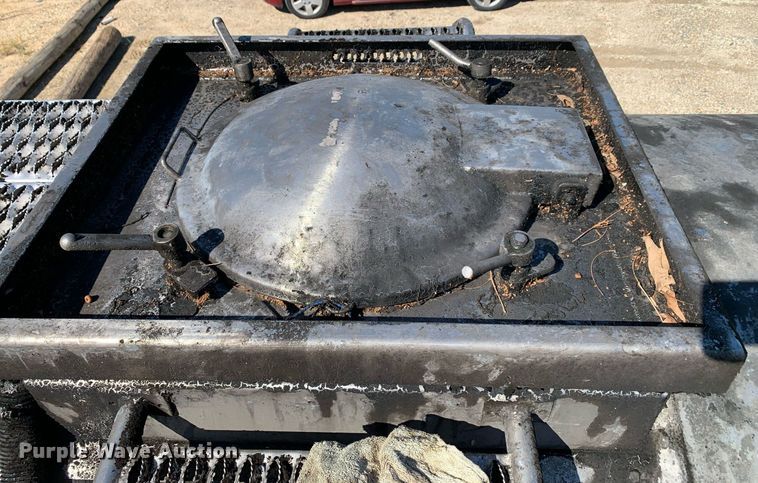 image for item DM1812 1999 Tremcar CT5931 tank trailer