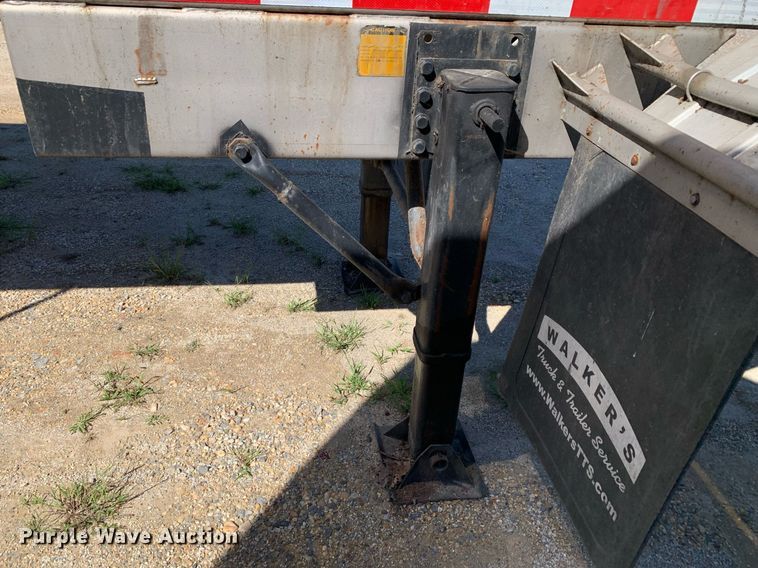 image for item DM1812 1999 Tremcar CT5931 tank trailer