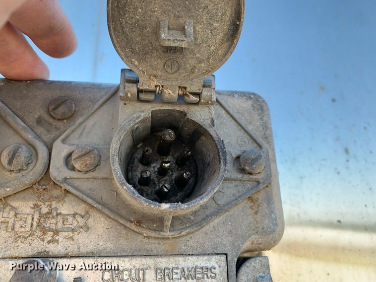 image for item DM1812 1999 Tremcar CT5931 tank trailer