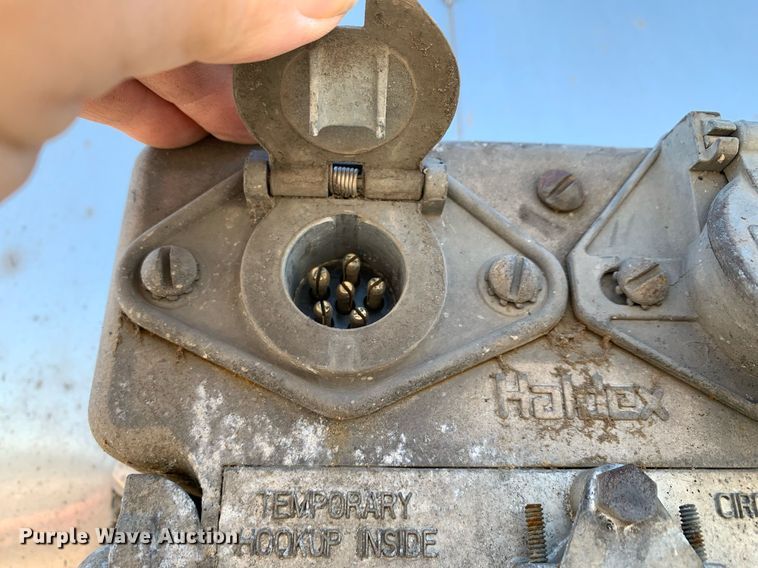 image for item DM1812 1999 Tremcar CT5931 tank trailer