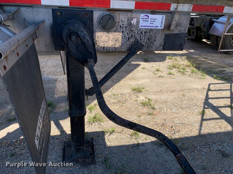 image for item DM1812 1999 Tremcar CT5931 tank trailer