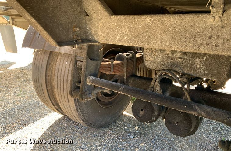 image for item DM1812 1999 Tremcar CT5931 tank trailer