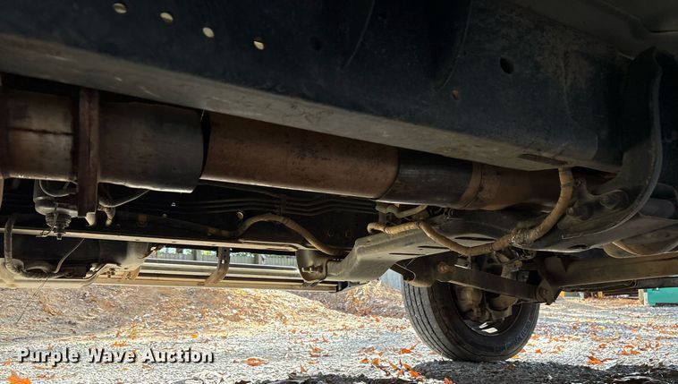 image for item DM1850 2013 Dodge Ram 5500HD Crew Cab utility / service truck