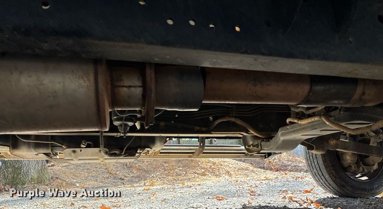 image for item DM1850 2013 Dodge Ram 5500HD Crew Cab utility / service truck