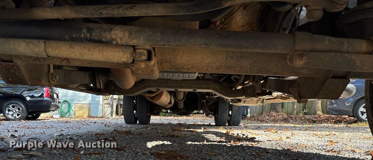 image for item DM1850 2013 Dodge Ram 5500HD Crew Cab utility / service truck