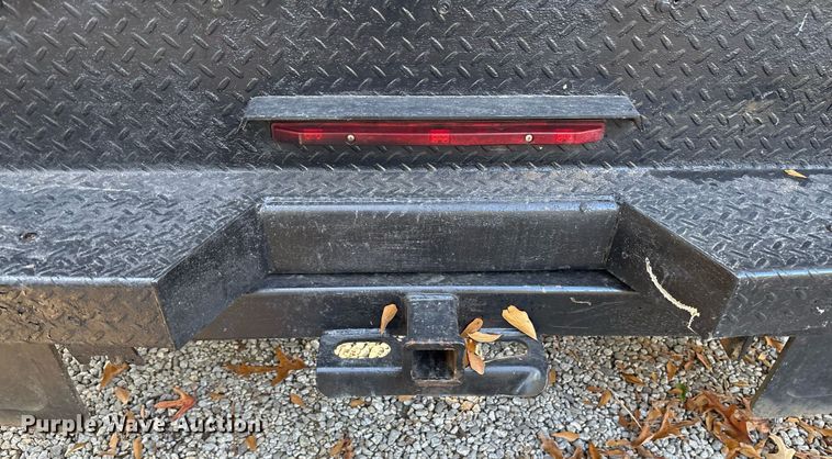 image for item DM1850 2013 Dodge Ram 5500HD Crew Cab utility / service truck