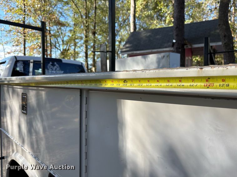 image for item DM1850 2013 Dodge Ram 5500HD Crew Cab utility / service truck