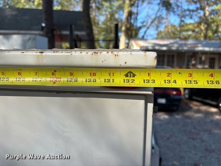 image for item DM1850 2013 Dodge Ram 5500HD Crew Cab utility / service truck