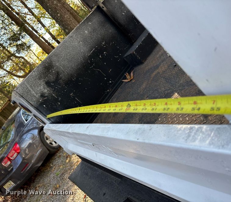 image for item DM1850 2013 Dodge Ram 5500HD Crew Cab utility / service truck