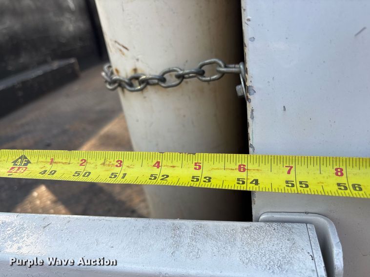 image for item DM1850 2013 Dodge Ram 5500HD Crew Cab utility / service truck