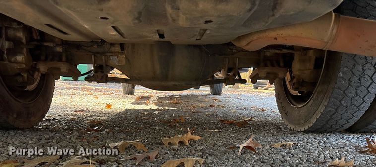 image for item DM1850 2013 Dodge Ram 5500HD Crew Cab utility / service truck