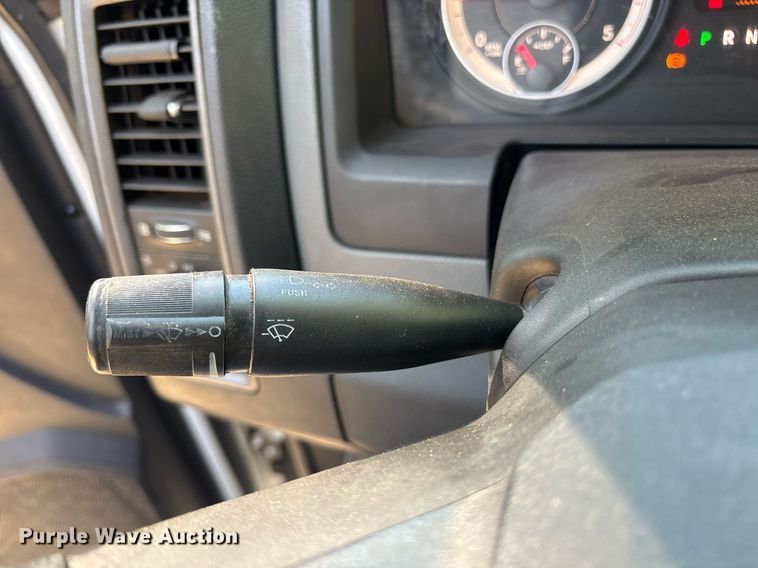 image for item DM1850 2013 Dodge Ram 5500HD Crew Cab utility / service truck