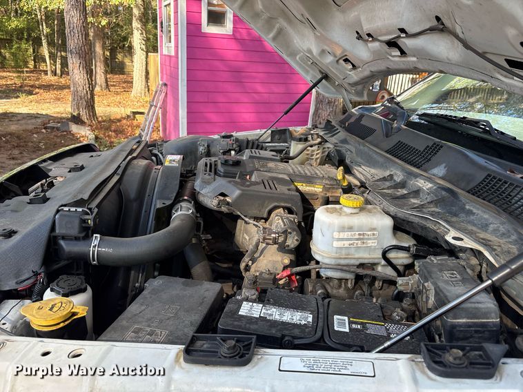 image for item DM1850 2013 Dodge Ram 5500HD Crew Cab utility / service truck