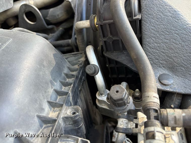 image for item DM1850 2013 Dodge Ram 5500HD Crew Cab utility / service truck