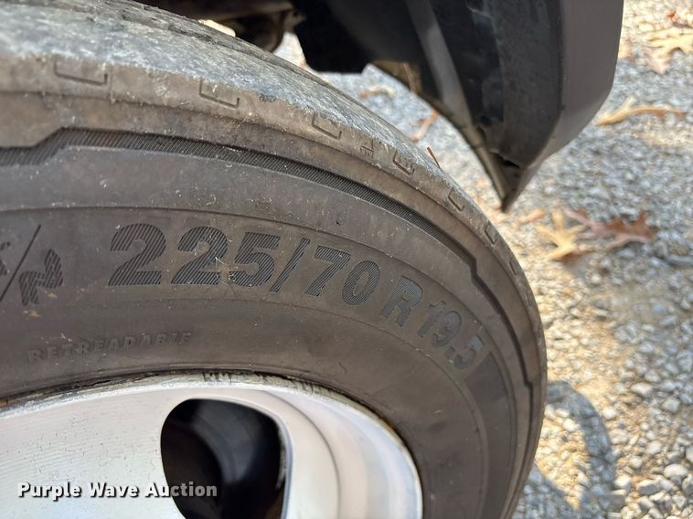 image for item DM1850 2013 Dodge Ram 5500HD Crew Cab utility / service truck