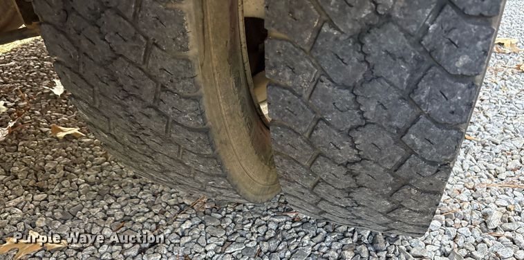 image for item DM1850 2013 Dodge Ram 5500HD Crew Cab utility / service truck