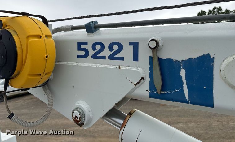 image for item DM1854 2002 Freightliner  F50 utility / service truck