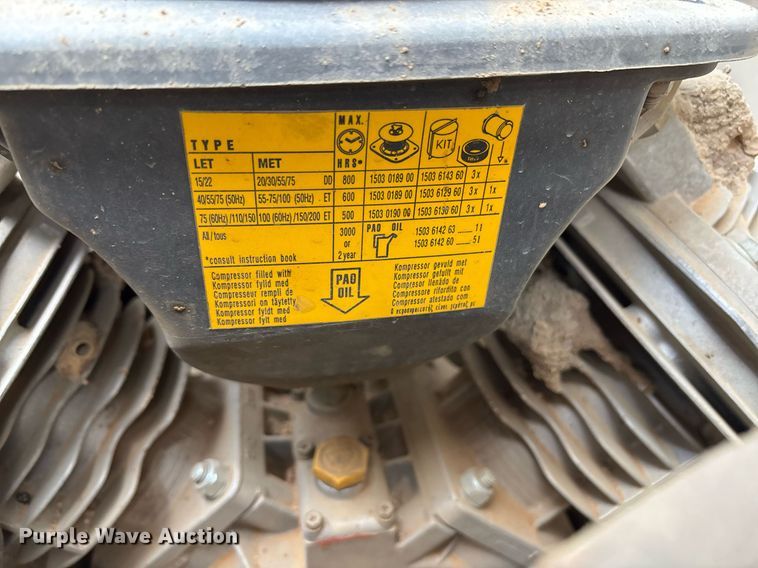 image for item DM1854 2002 Freightliner  F50 utility / service truck