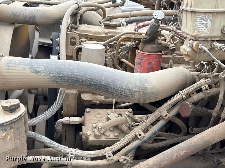 image for item DM1854 2002 Freightliner  F50 utility / service truck