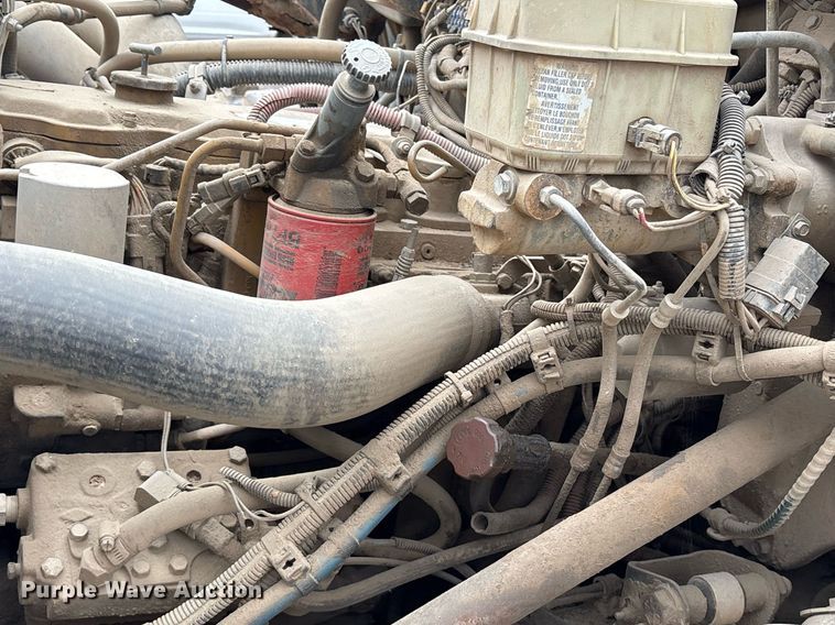 image for item DM1854 2002 Freightliner  F50 utility / service truck