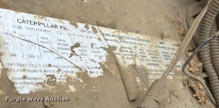 image for item DM1854 2002 Freightliner  F50 utility / service truck