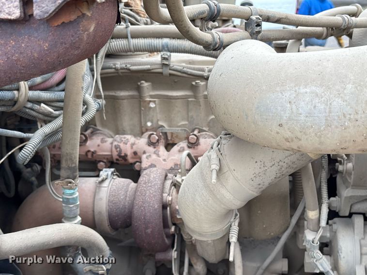 image for item DM1854 2002 Freightliner  F50 utility / service truck