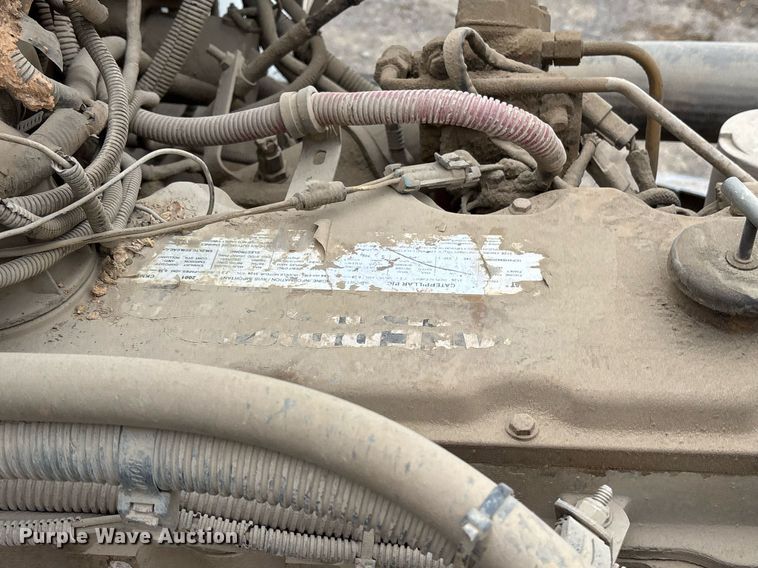 image for item DM1854 2002 Freightliner  F50 utility / service truck