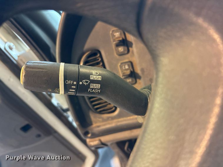 image for item DM1865 2016 Freightliner Business Class M2 106 flatbed truck