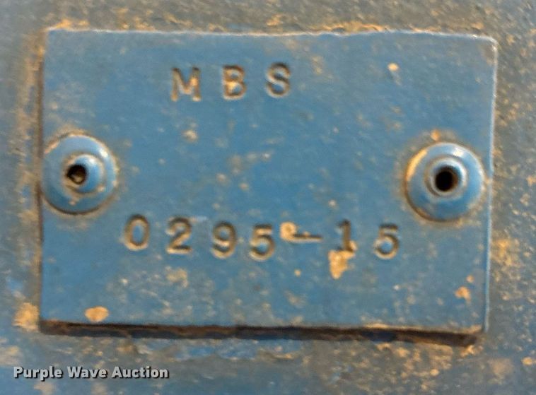 image for item DM1865 2016 Freightliner Business Class M2 106 flatbed truck