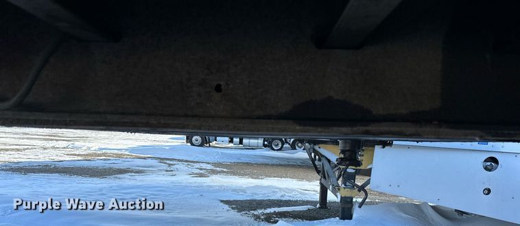 image for item DN0802 2008 Wilson CFD-900 drop deck trailer